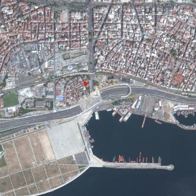 Yenikapı Kovacılar Camii