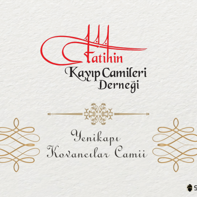 Yenikapı Kovacılar Camii