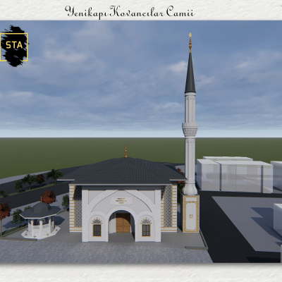 Yenikapı Kovacılar Camii