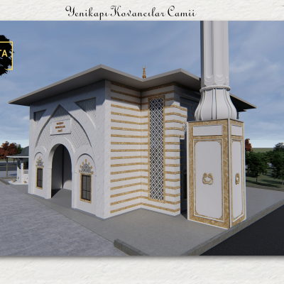 Yenikapı Kovacılar Camii