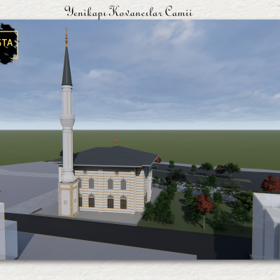 Yenikapı Kovacılar Camii