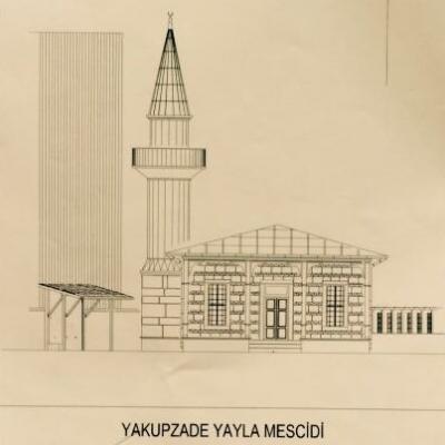 Yakupzade Mescidi